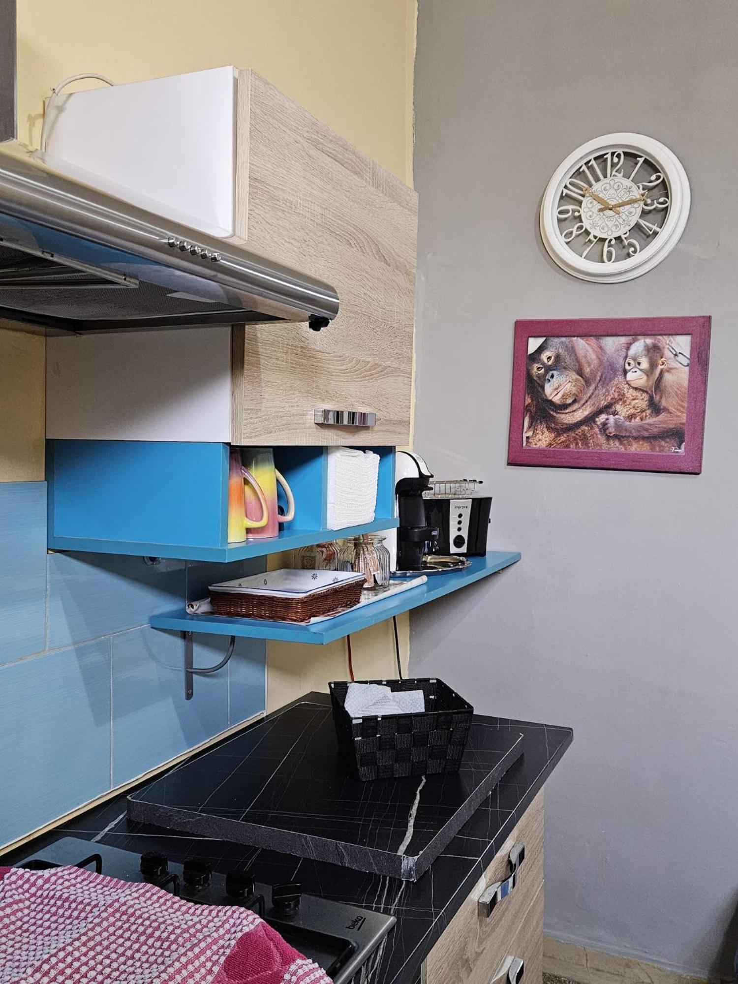 Apartament Casa Porta Nuova Palermo Zewnętrze zdjęcie