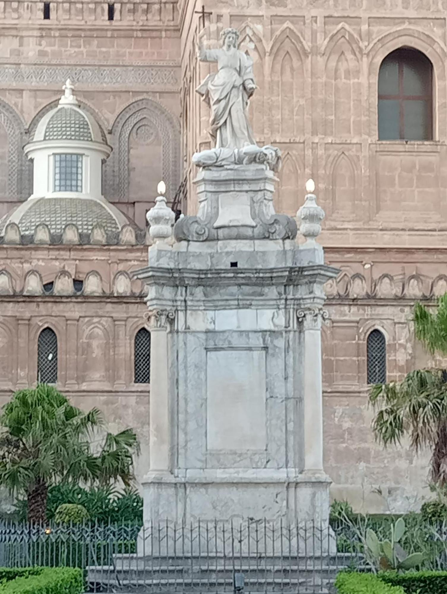Apartament Casa Porta Nuova Palermo Zewnętrze zdjęcie