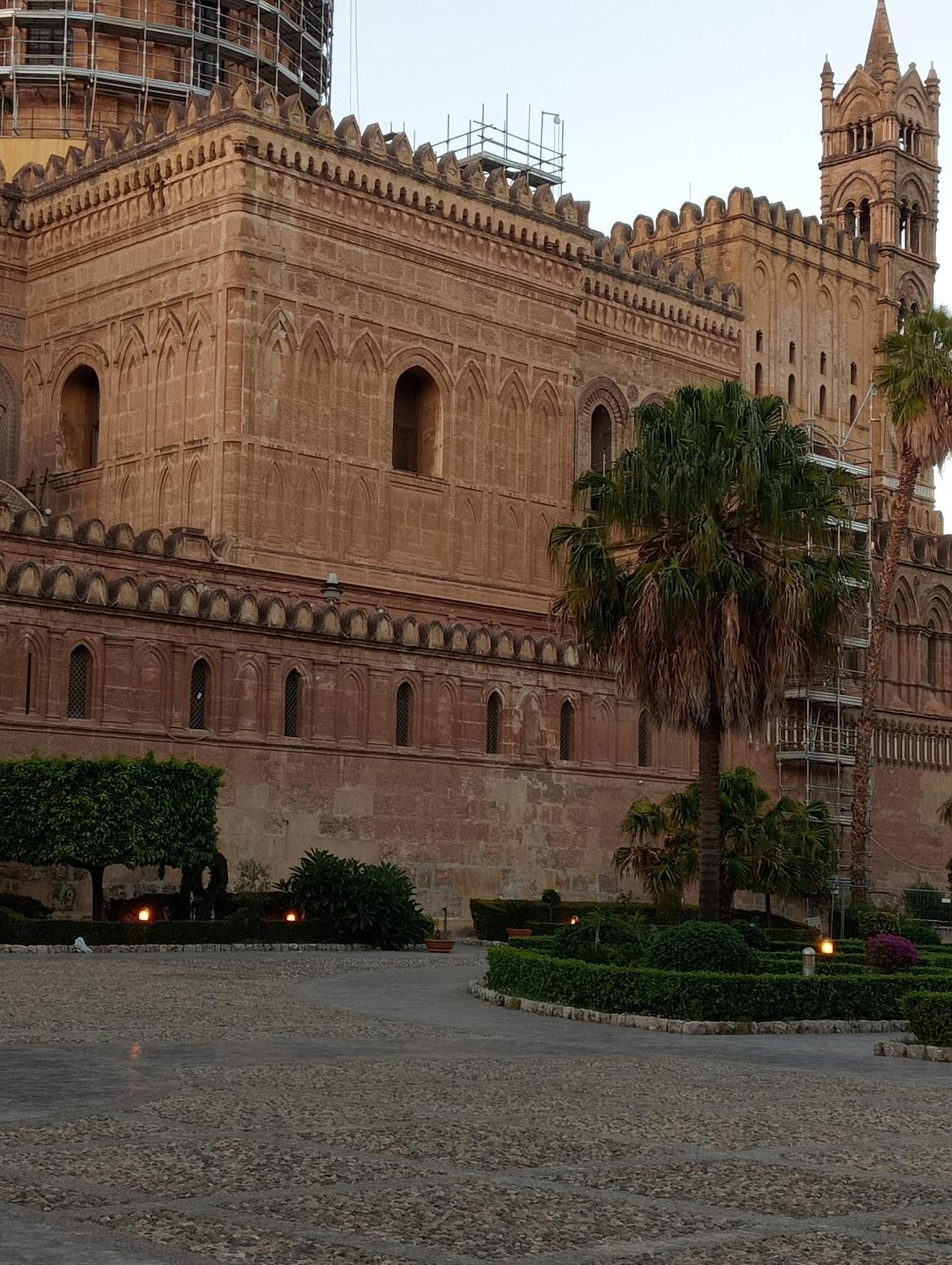 Apartament Casa Porta Nuova Palermo Zewnętrze zdjęcie