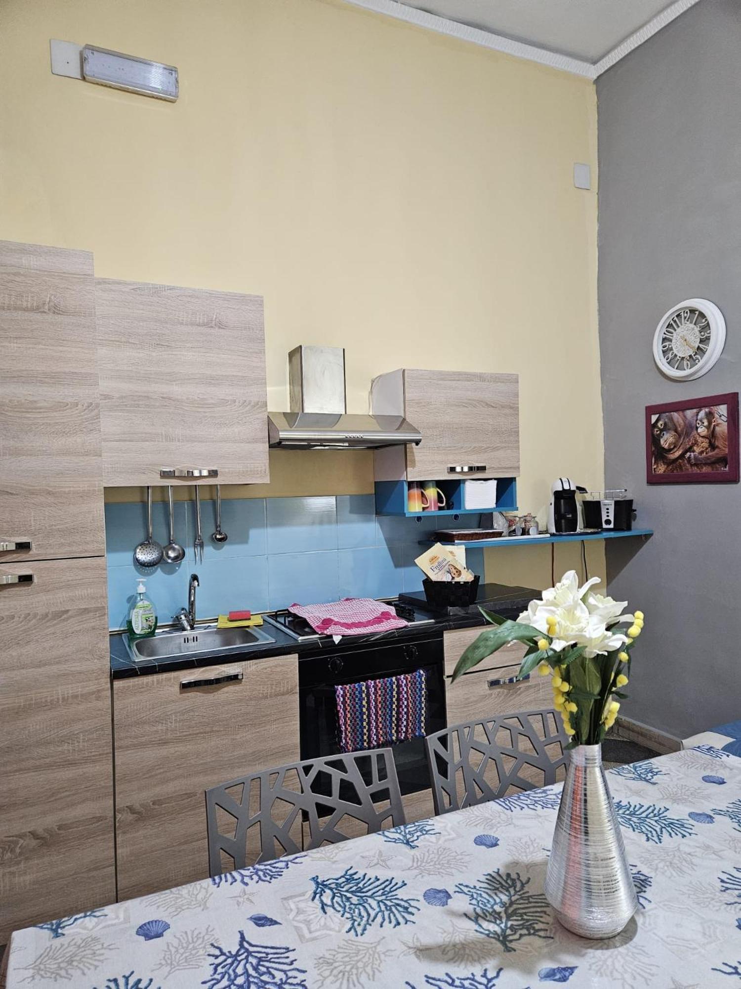Apartament Casa Porta Nuova Palermo Zewnętrze zdjęcie