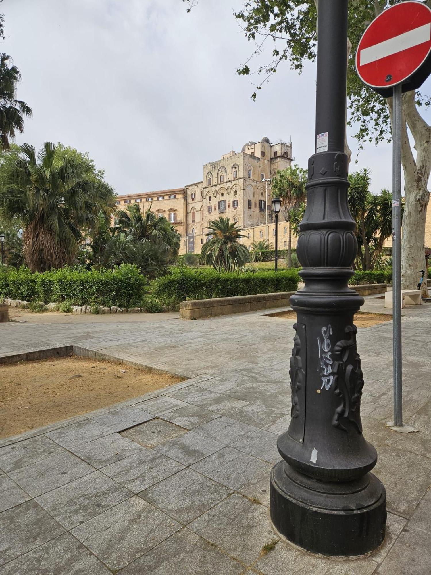 Apartament Casa Porta Nuova Palermo Zewnętrze zdjęcie