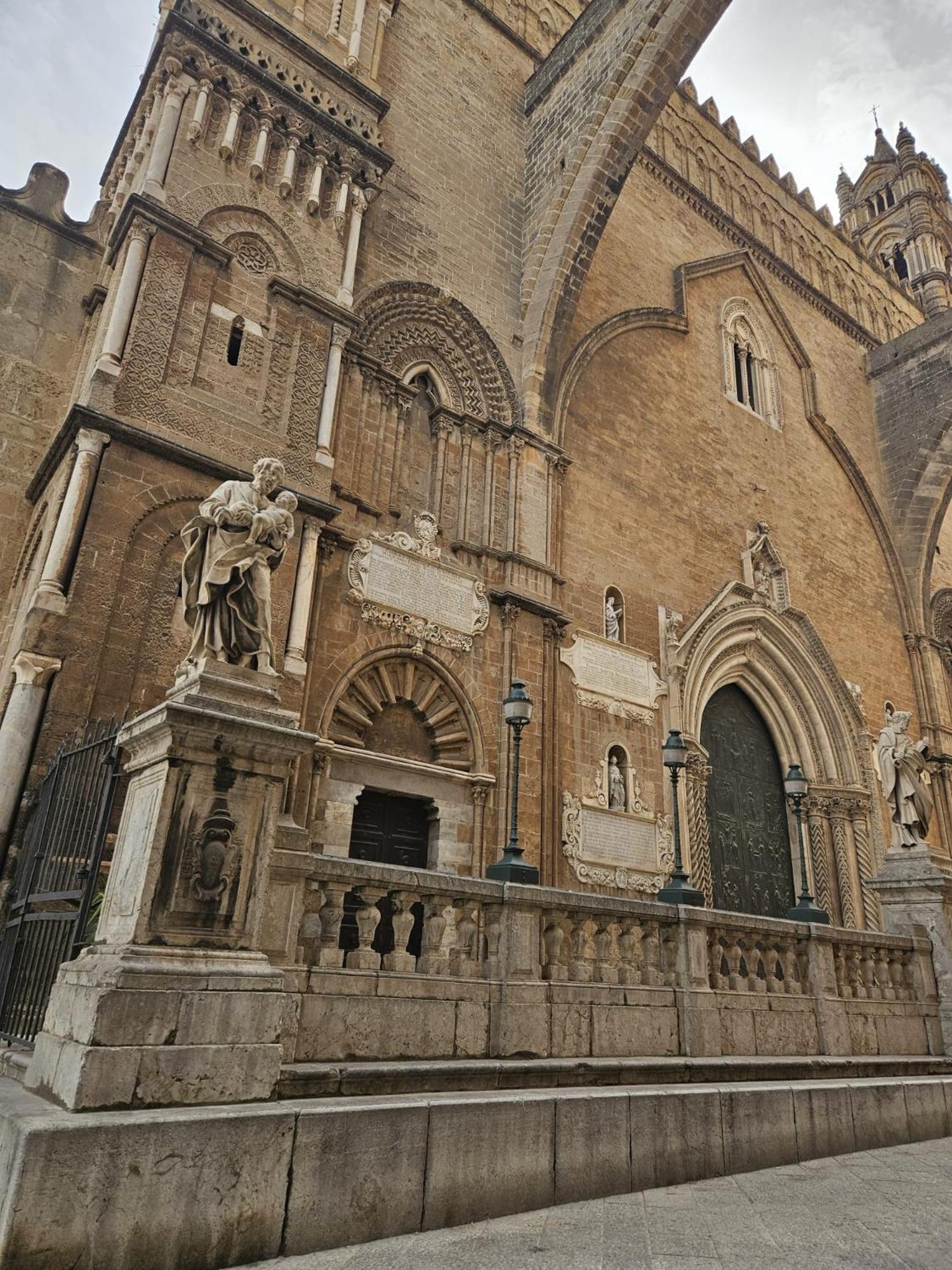Apartament Casa Porta Nuova Palermo Zewnętrze zdjęcie