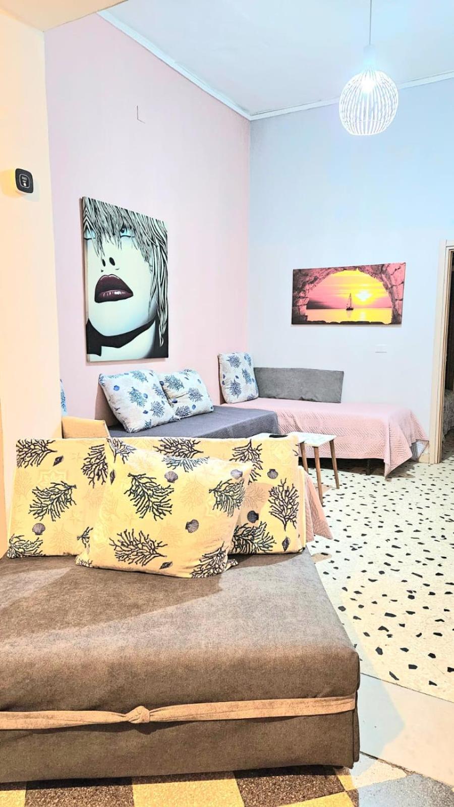 Apartament Casa Porta Nuova Palermo Zewnętrze zdjęcie