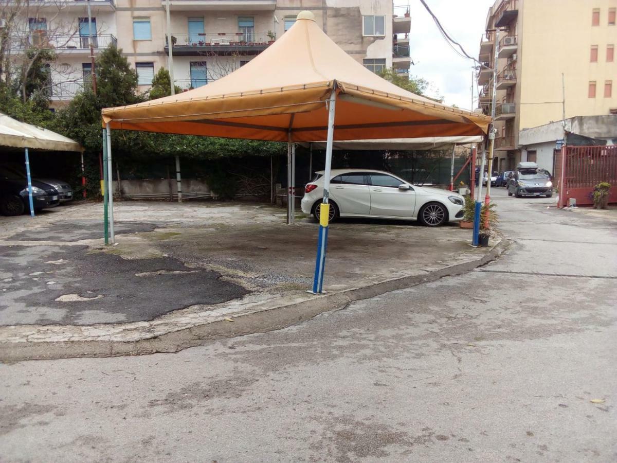 Apartament Casa Porta Nuova Palermo Zewnętrze zdjęcie