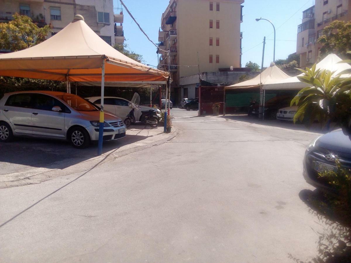 Apartament Casa Porta Nuova Palermo Zewnętrze zdjęcie