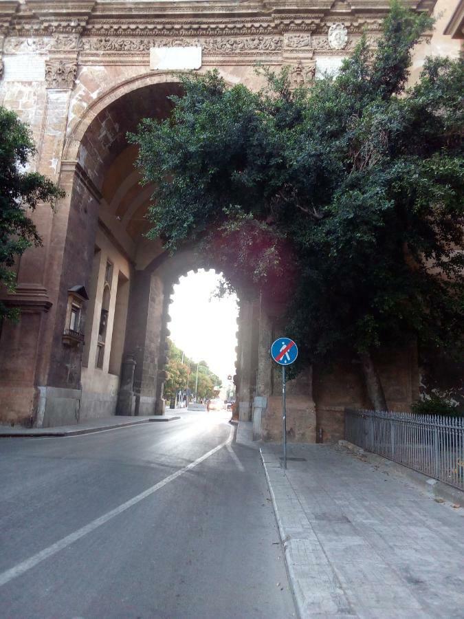 Apartament Casa Porta Nuova Palermo Zewnętrze zdjęcie